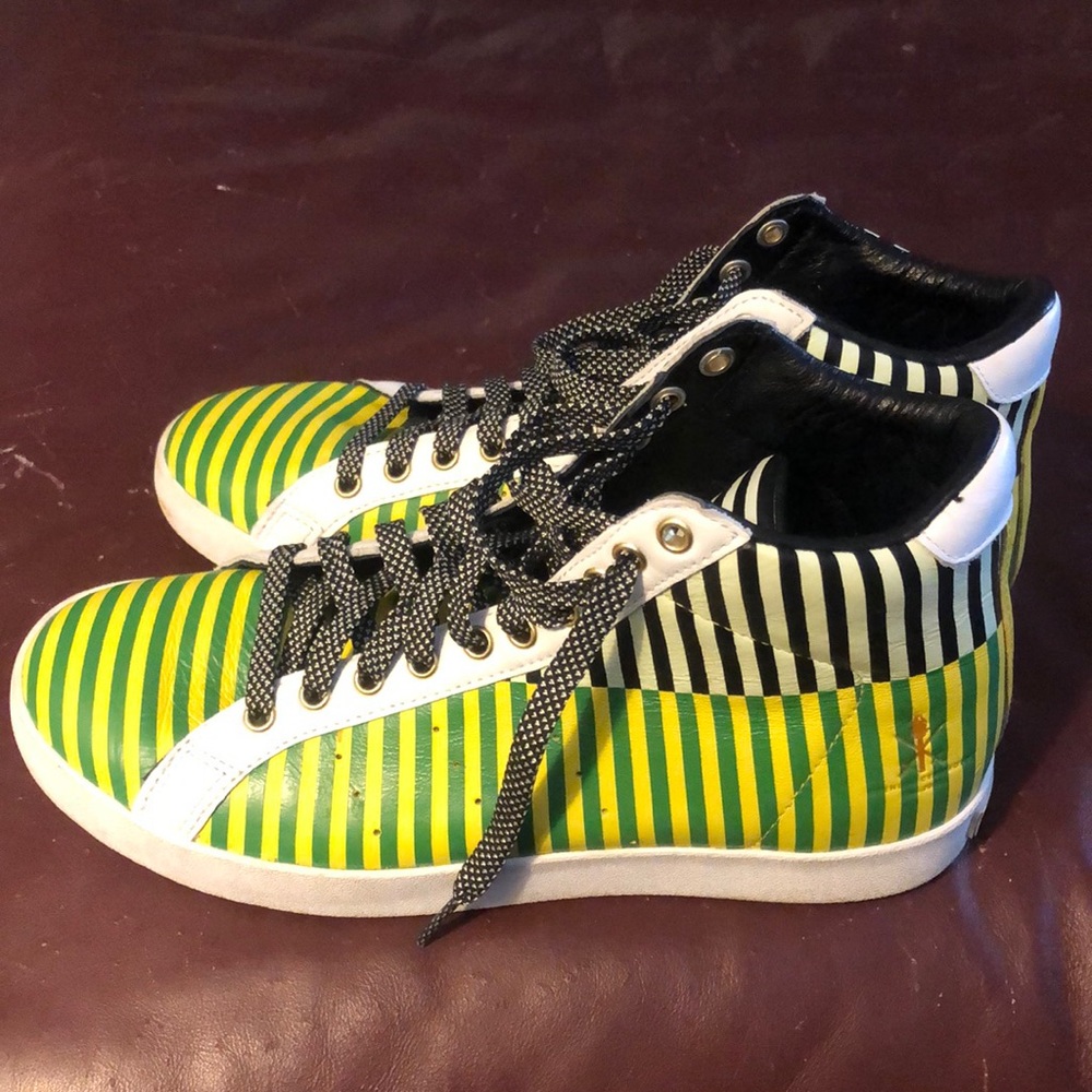 ADIDAS X OPENING CEREMONY ROD LAVER VINTAGE - Picture 3 of 13
